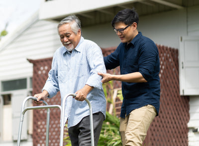 Caregiving Beyond Gender: The Male Caregiver Experience
