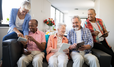 Celebrating Older Americans Month with Livindi: Powered by Connection