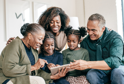 Family Caregivers Month: Enhancing Connection and Care from Home to Community Living