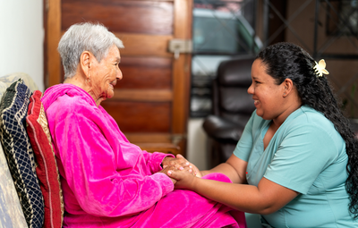 Standing Against Abuse & Neglect:  How Families and Facilities Can Protect Resident Rights