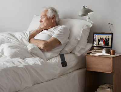Supporting Restful Nights: Tech Solutions for Older Adults