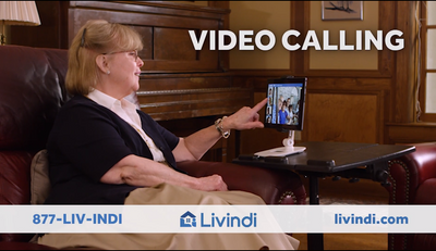 Livindi and Fellowship Senior Living Launch Fellowship Connected Living