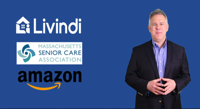 Mass. Senior Care Association and Livindi Rollout Virtual Visitation Solution for Long Term Care Residents