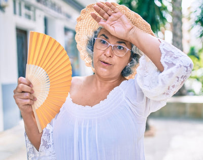 It’s Hot! How Caregivers Can Protect Senior Loved Ones From Heat Related Illness
